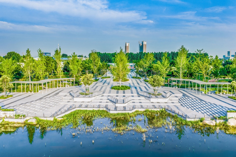 cultural renewal of the township of confucius and mencius china by igreendesign