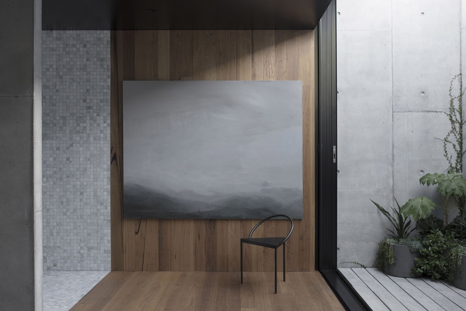 hawthorn house by edition office