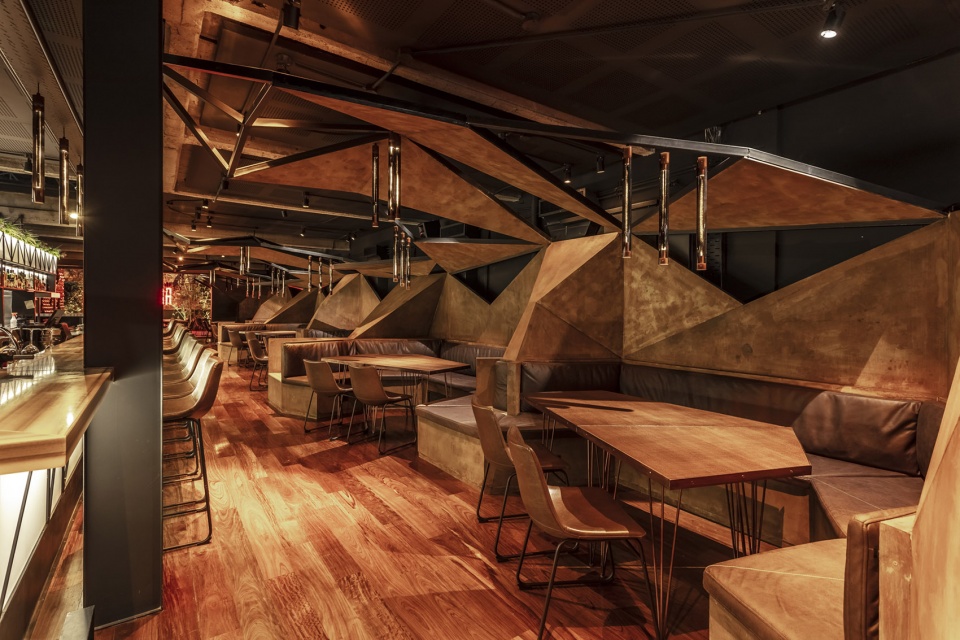 mamba bar by hitzig militello architects