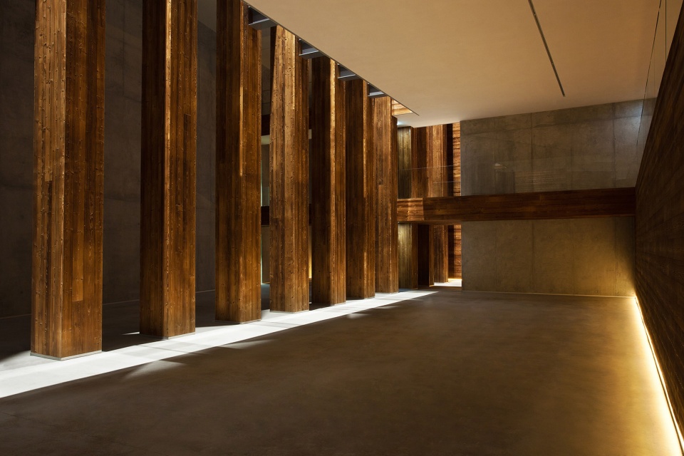 wine museum of sao joao da pesqueira by atelier 405