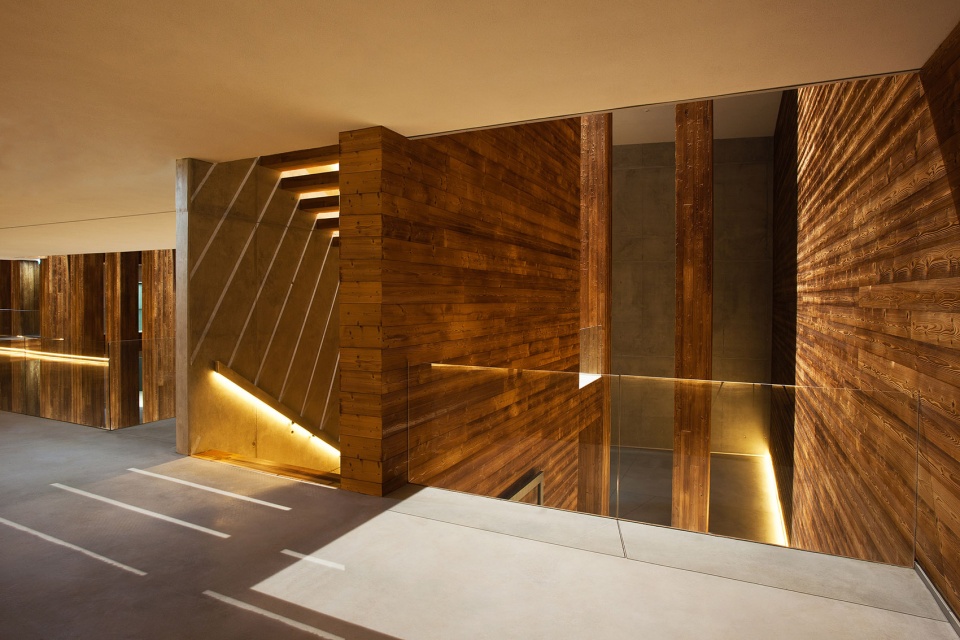 wine museum of sao joao da pesqueira by atelier 405