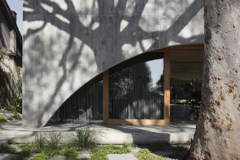 hawthorn house by edition office