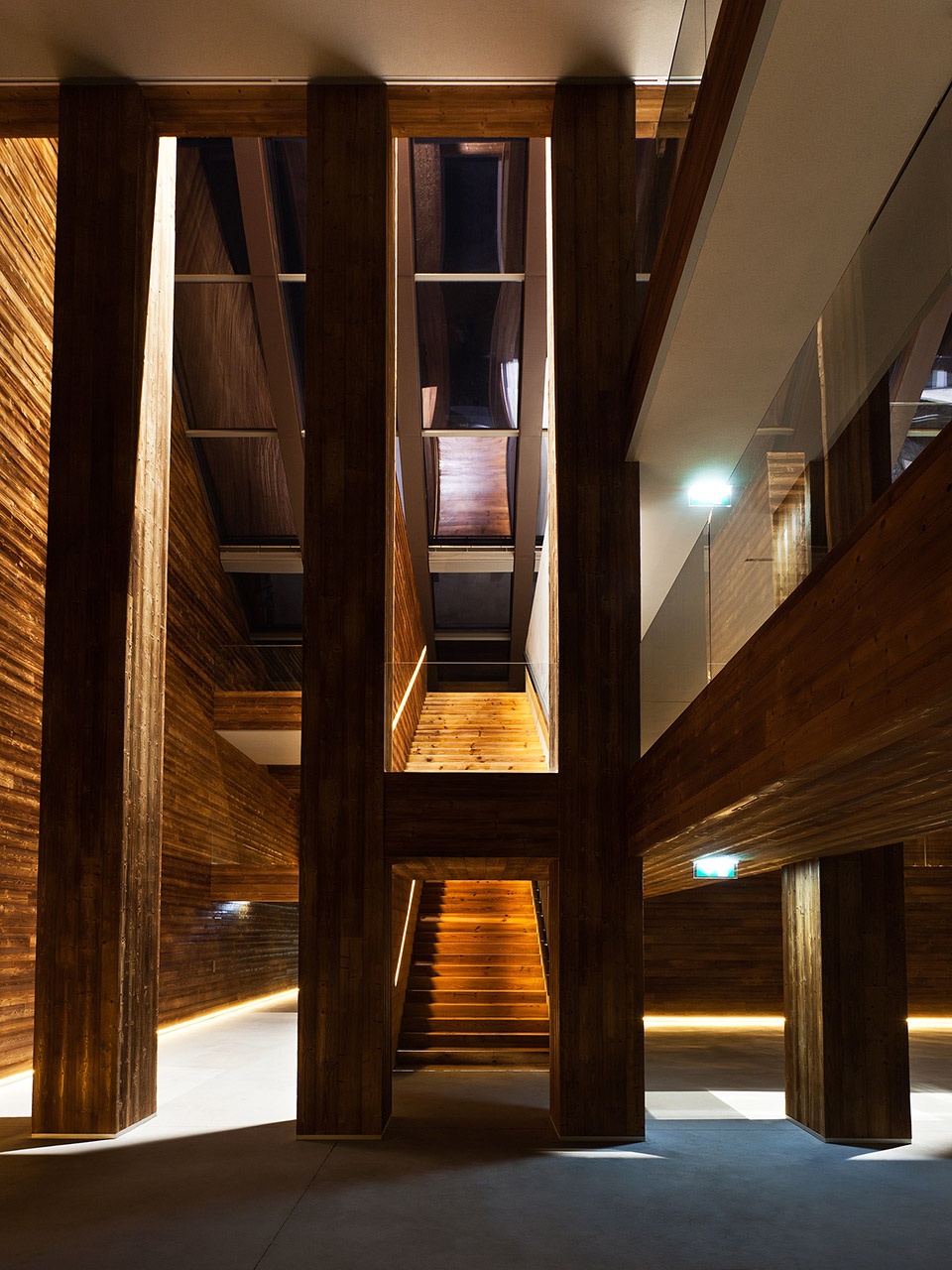 wine museum of sao joao da pesqueira by atelier 405