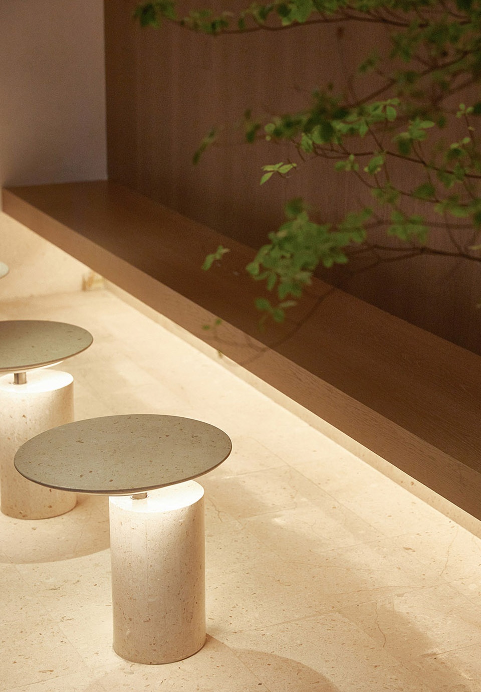 an urban shanshui space heytea at paragon center china by bloomdesign