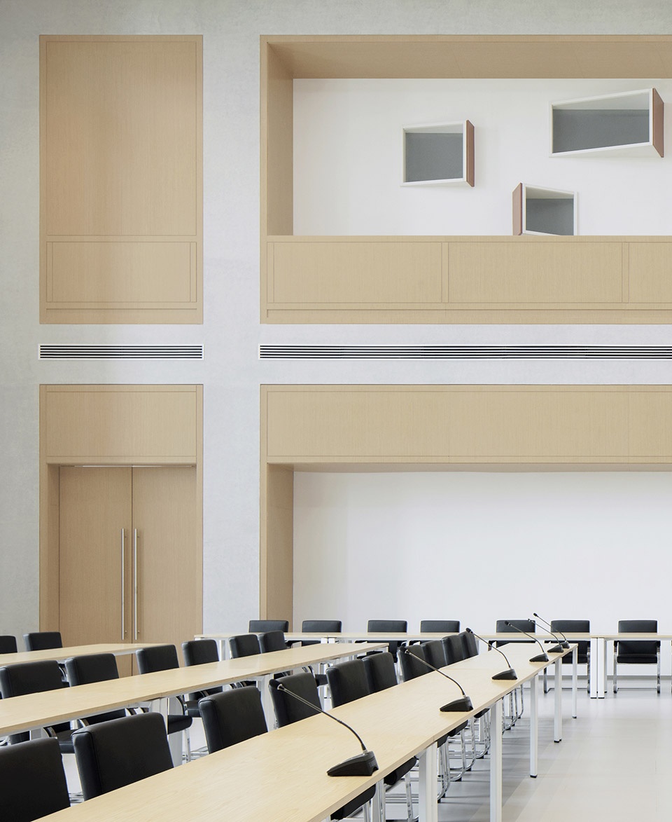 kunshan government affairs service centre china by sdtd