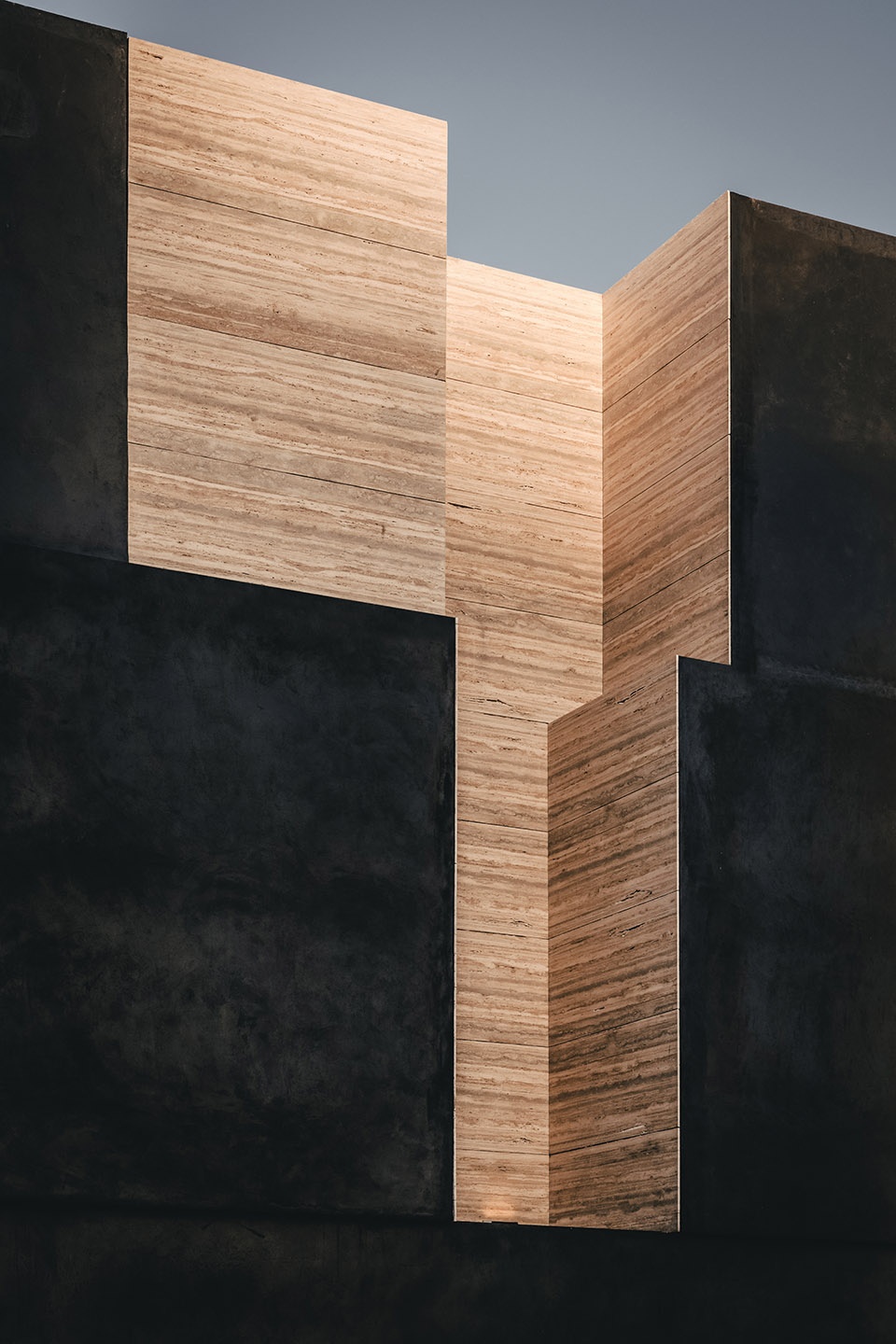 retail and warehouse for grupo arca by esrawe studio