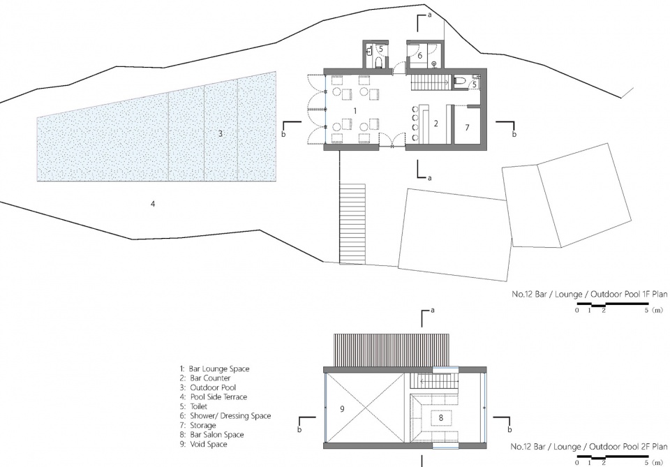 the origin villa china by kooo architects