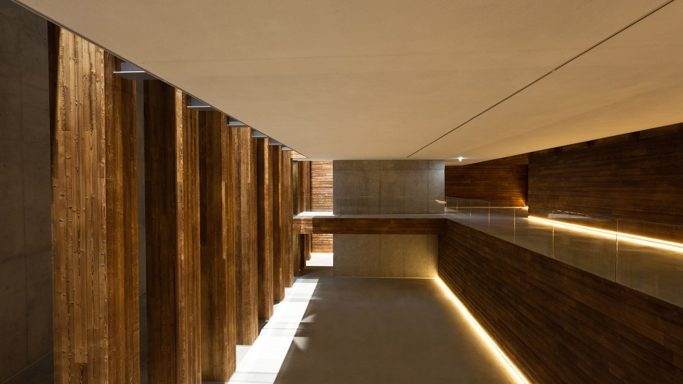 wine museum of sao joao da pesqueira by atelier 405