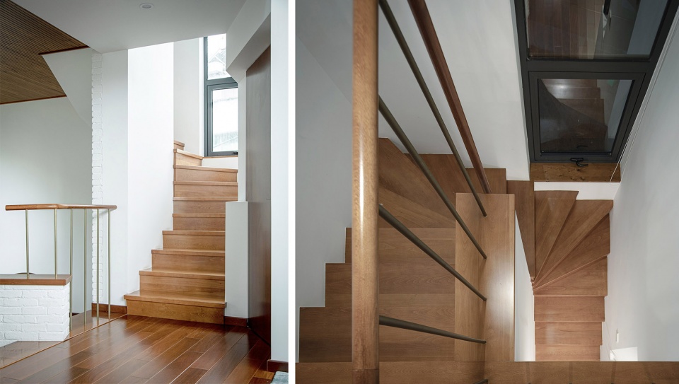 xizhou lis residence china by studio mor