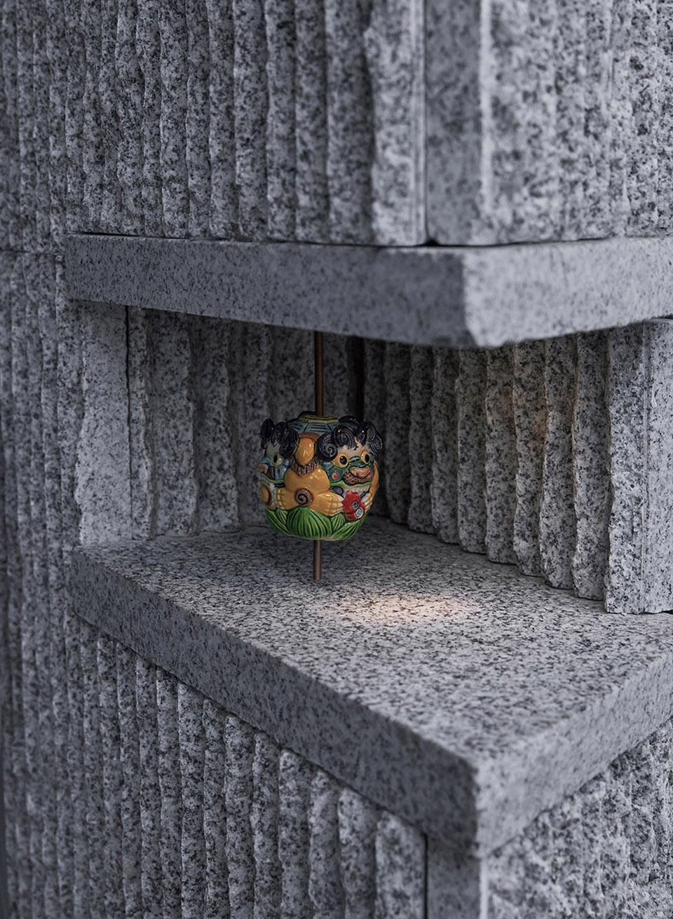 an urban shanshui space heytea at paragon center china by bloomdesign