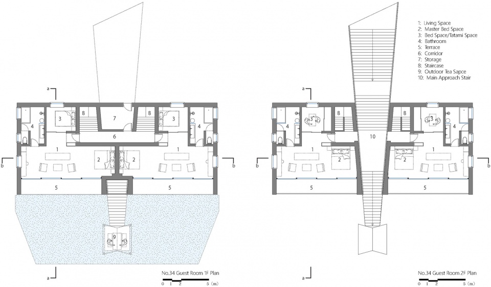 the origin villa china by kooo architects
