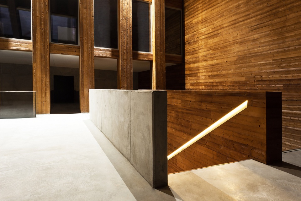 wine museum of sao joao da pesqueira by atelier 405