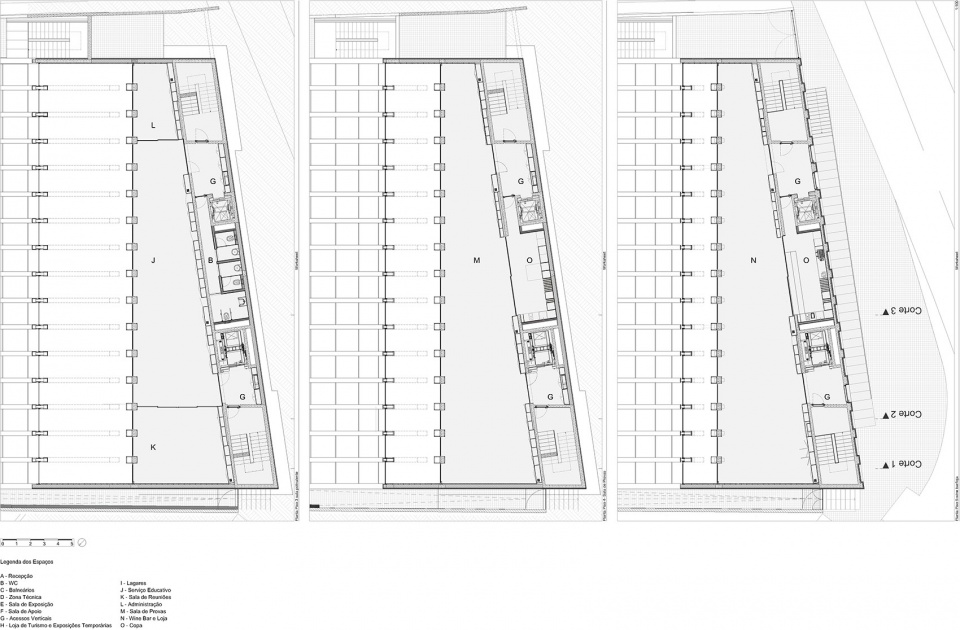 wine museum of sao joao da pesqueira by atelier 405