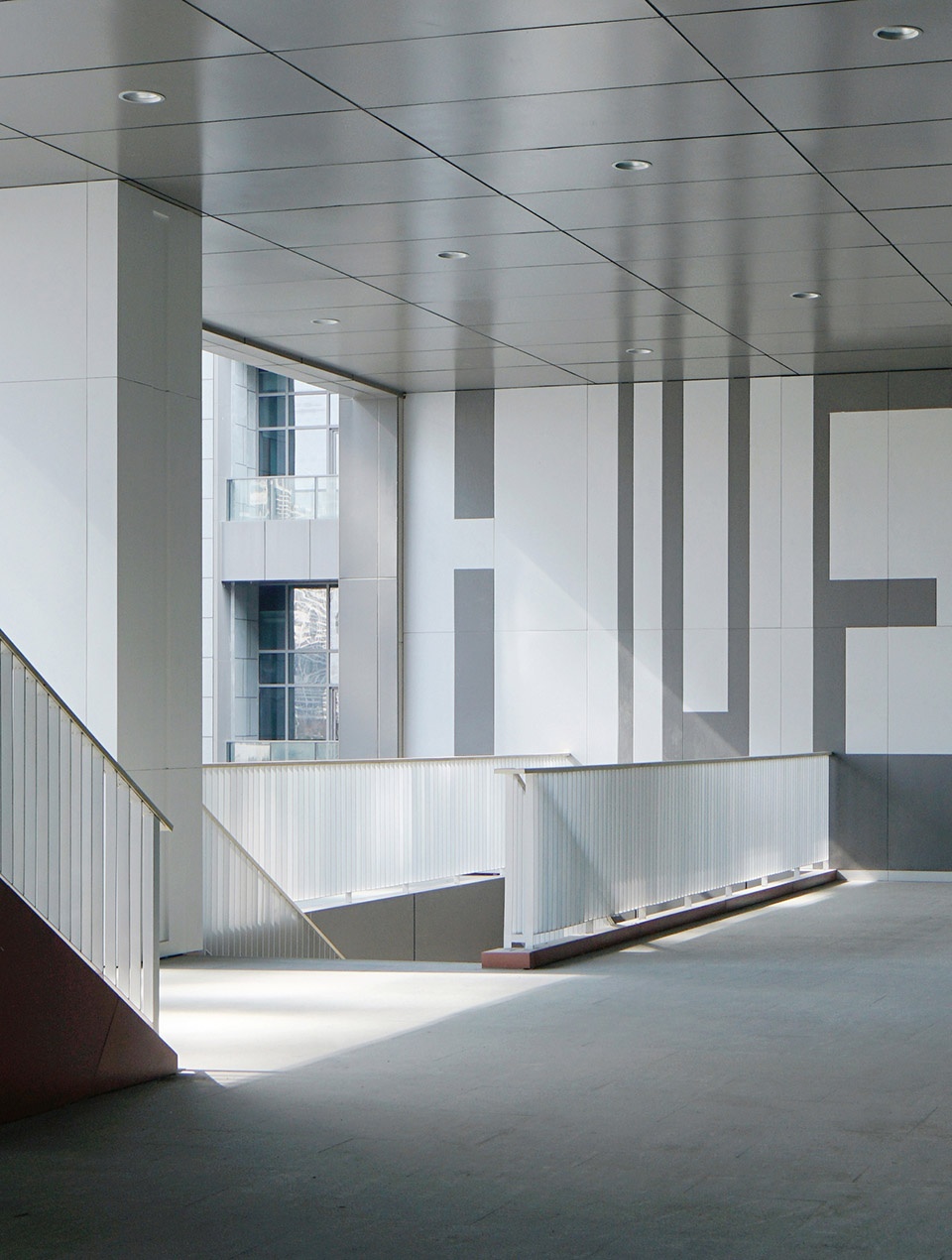kunshan government affairs service centre china by sdtd