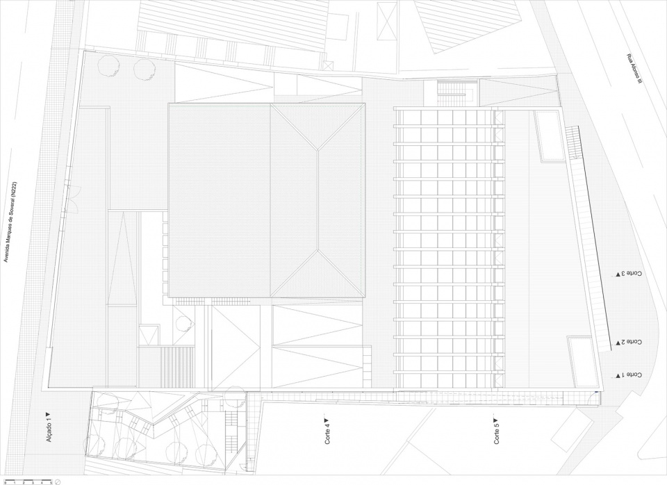 wine museum of sao joao da pesqueira by atelier 405