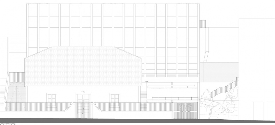 wine museum of sao joao da pesqueira by atelier 405
