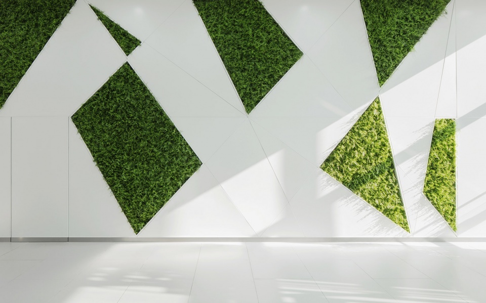 kunshan government affairs service centre china by sdtd