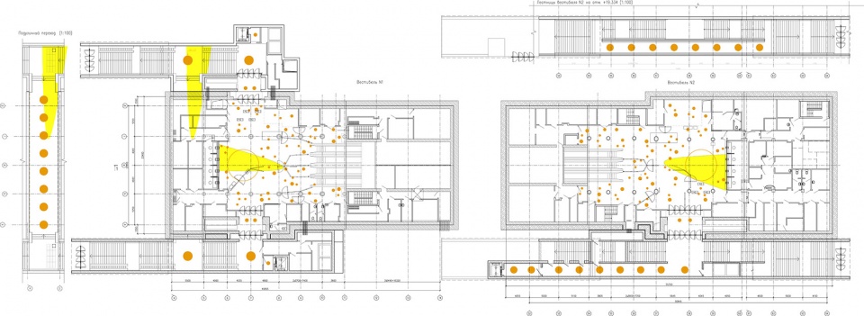 solntsevo metro station by nefa architects