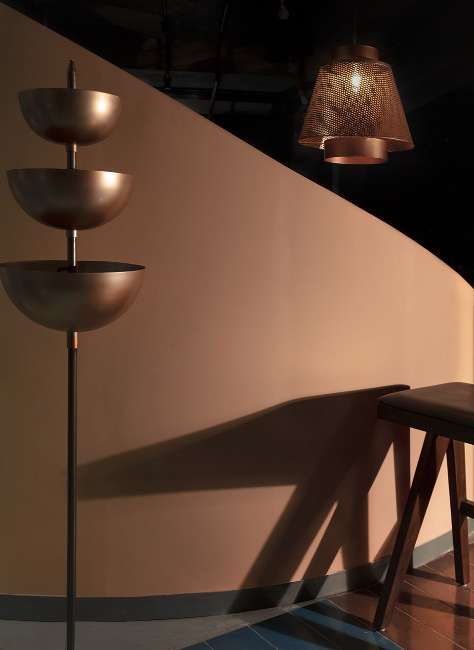 the geometrication by renesa architecture design interiors studio