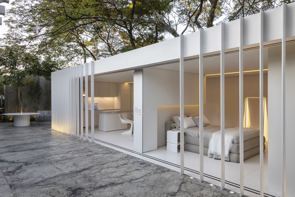 casa conteiner by marilia pellegrini arquitetura