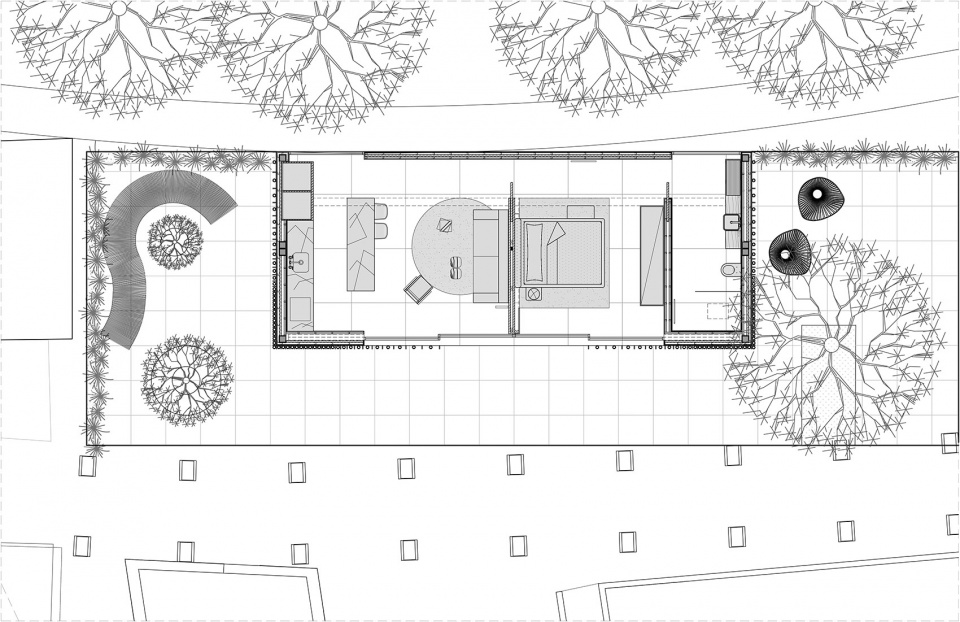 casa conteiner by marilia pellegrini arquitetura