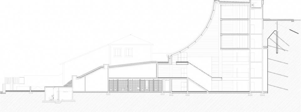wine museum of sao joao da pesqueira by atelier 405