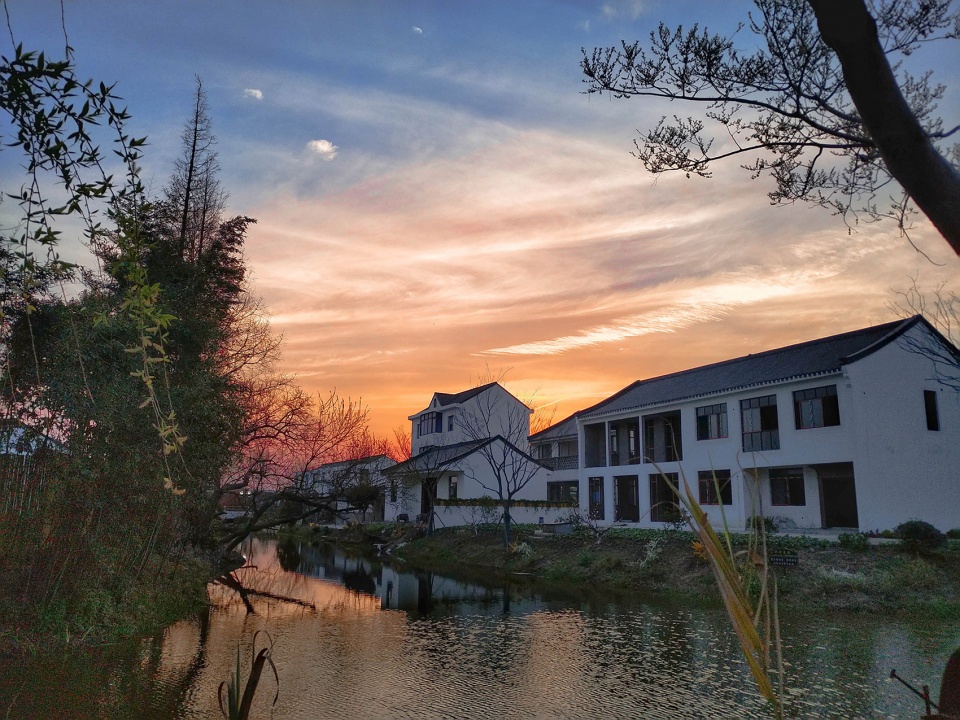 WuFang village caaladi