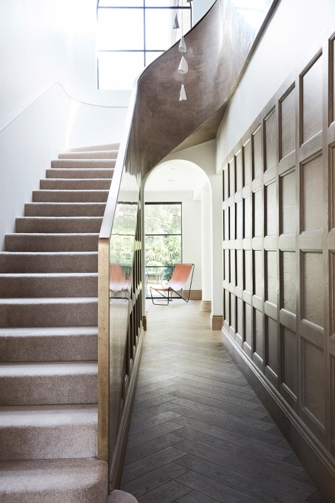 peppertree villa by luigi rosselli architects