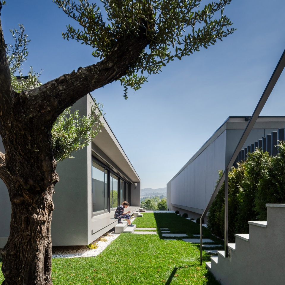 box xl houses by grupo zegnea