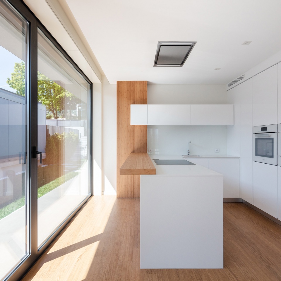 box xl houses by grupo zegnea
