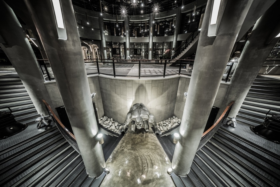 Kubo Fitness Club F Space Design 960x640