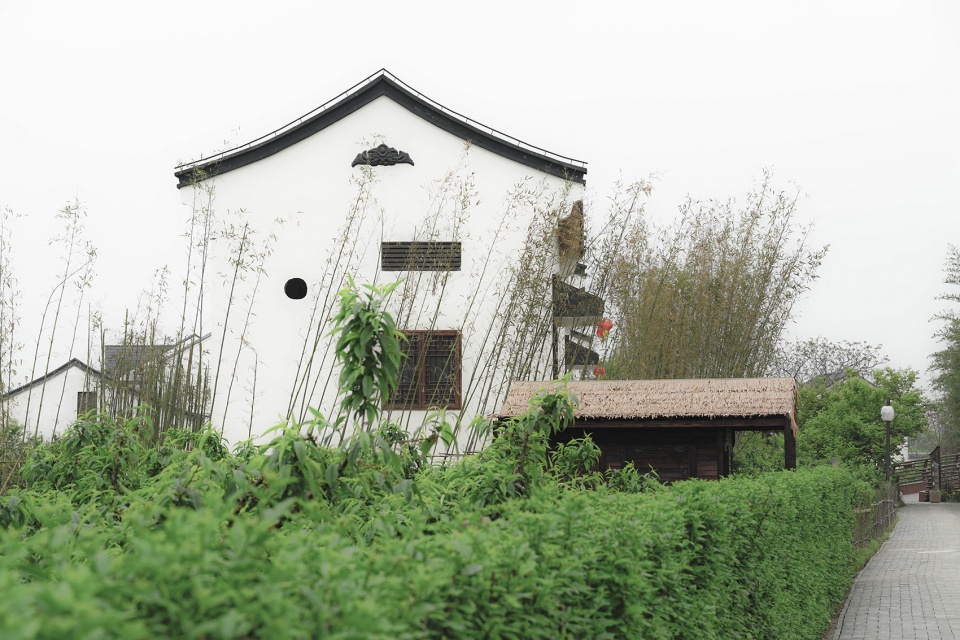 WuFang village caaladi