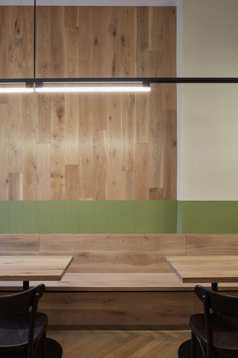 vycep restaurant by mar s architects
