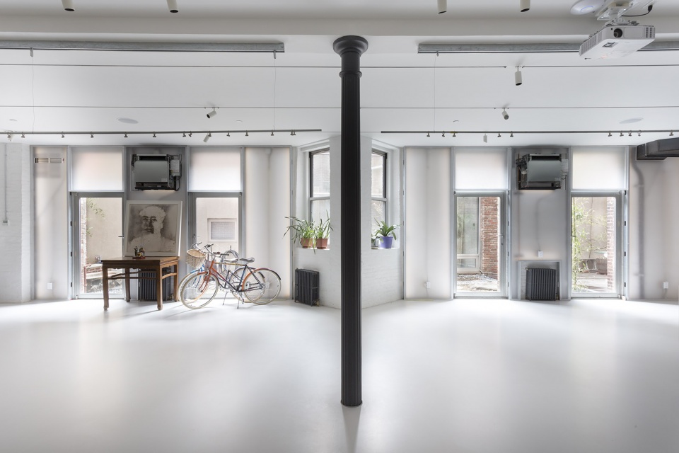 West Atelier by Brett Beyer