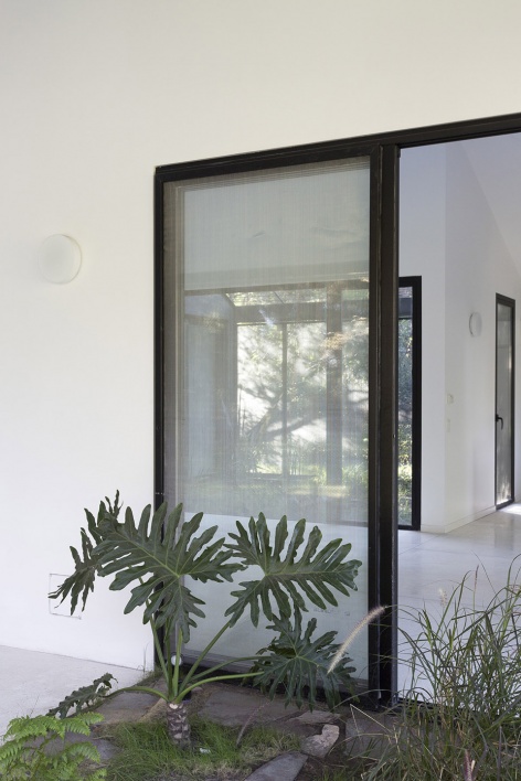 casa quinta san miguel by mogs