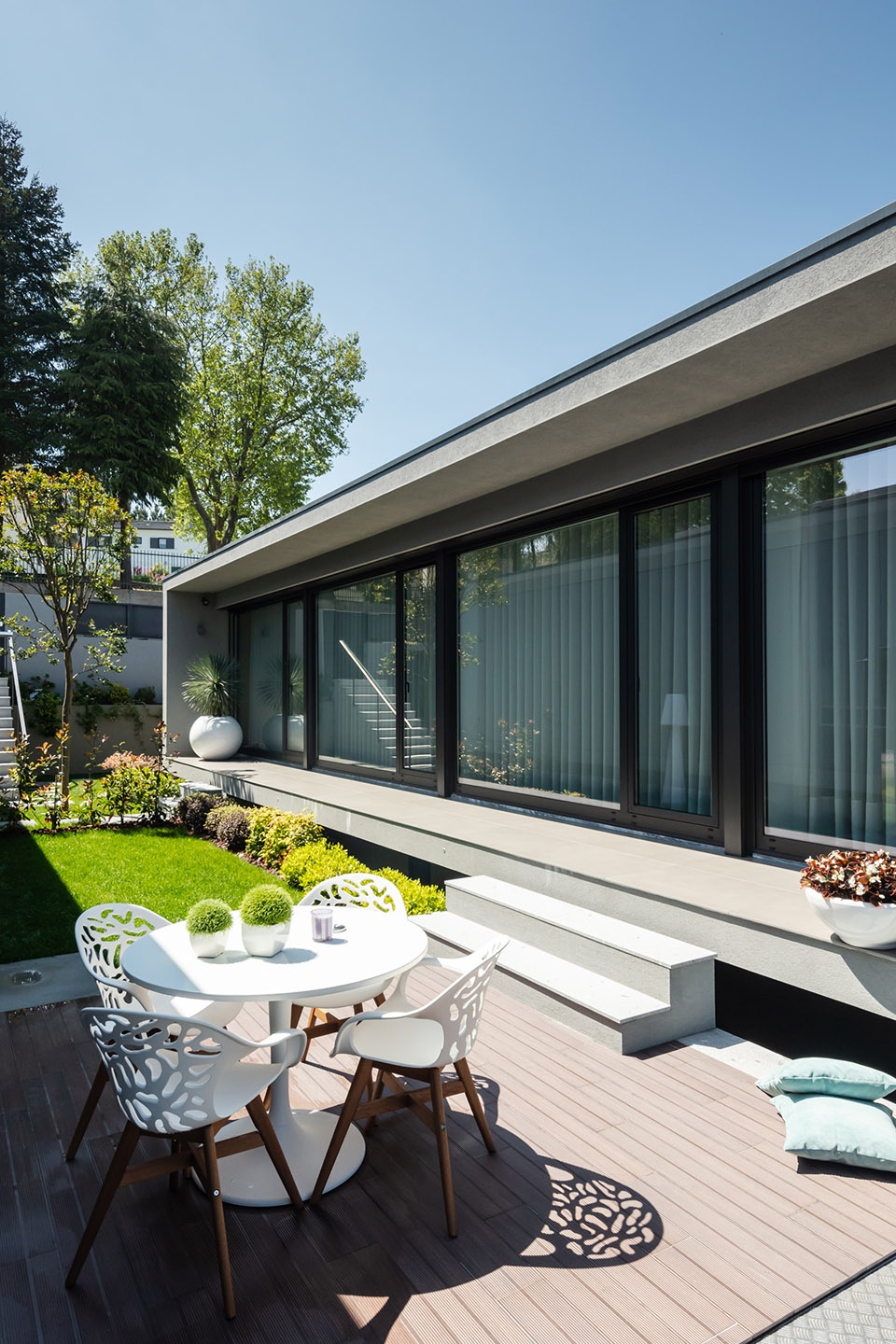 box xl houses by grupo zegnea