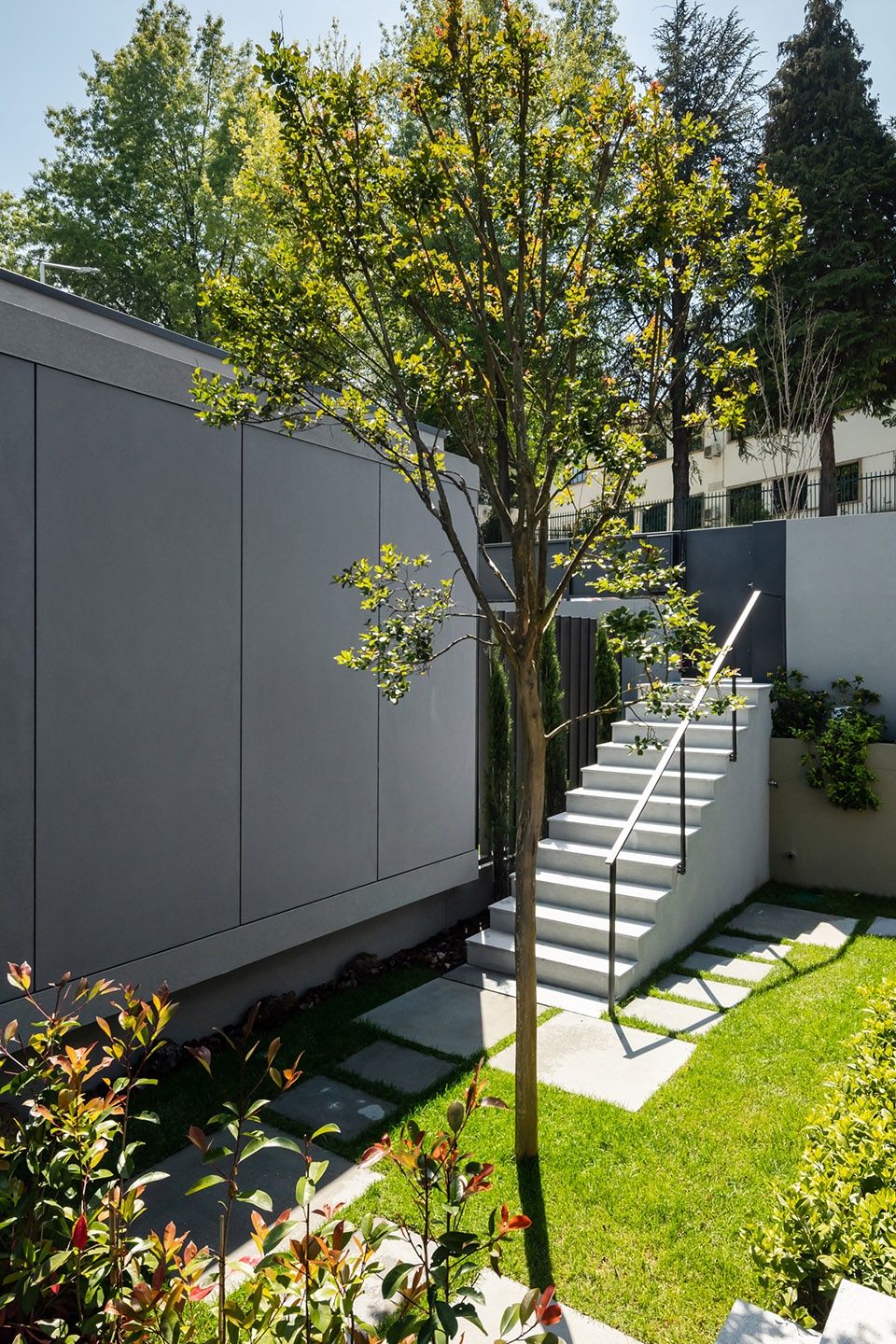 box xl houses by grupo zegnea