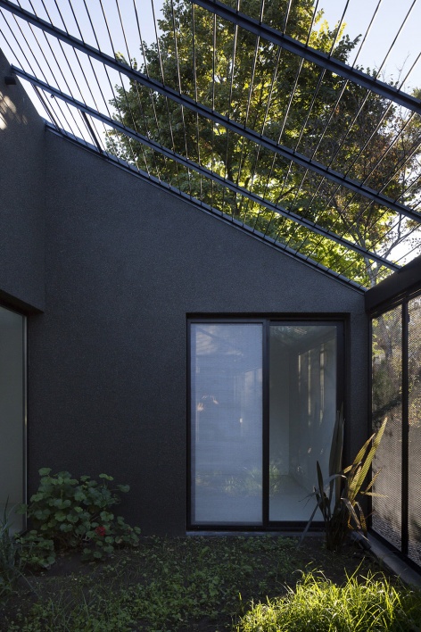 casa quinta san miguel by mogs