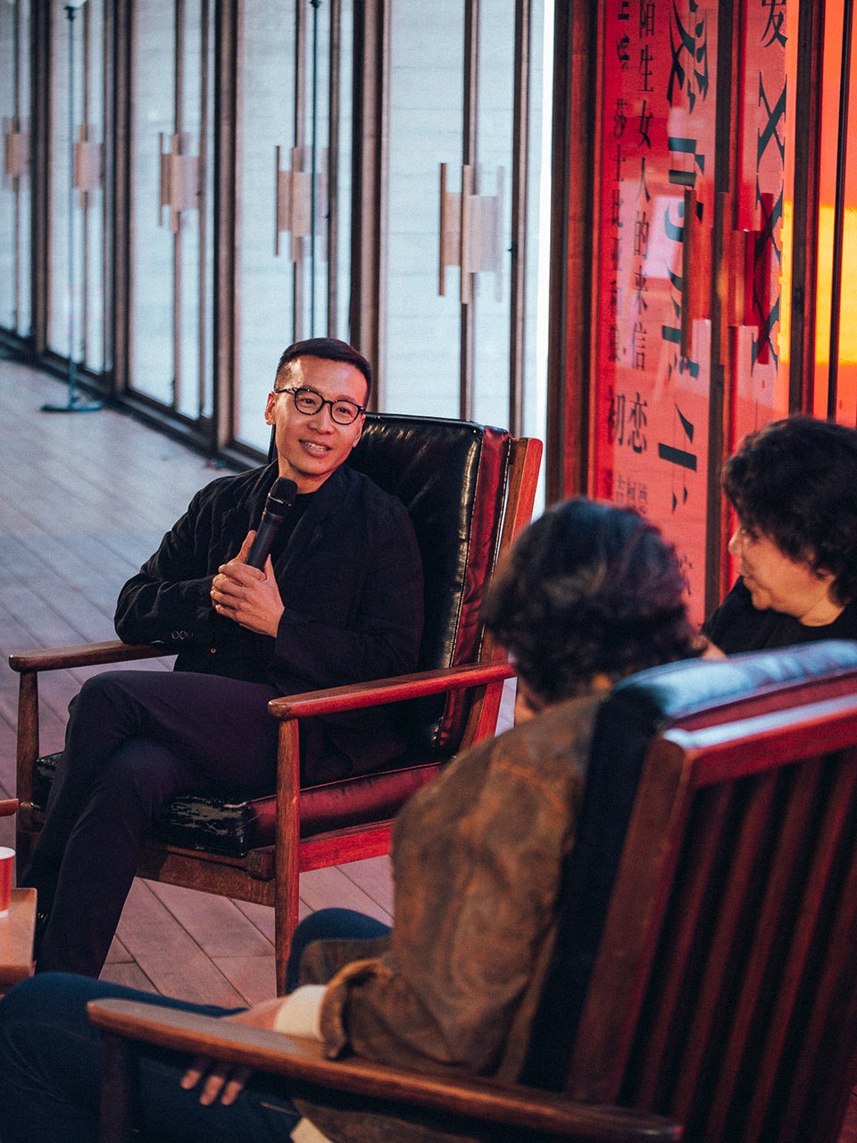 马寅谈阿那亚和生命美学