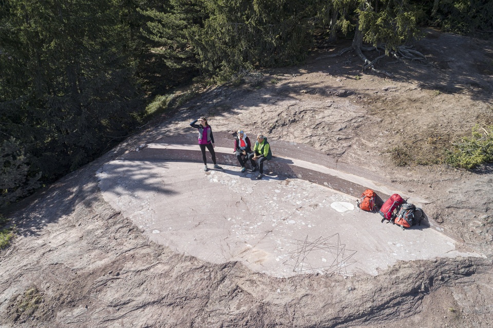 knottnkino nature cinema by messner architects