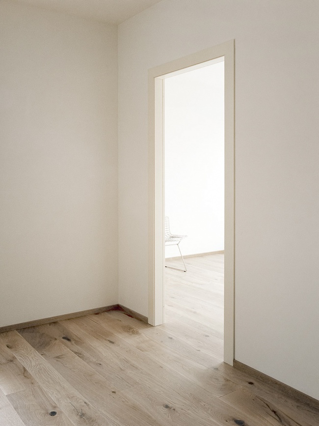 the house of the archeologist by lca architetti