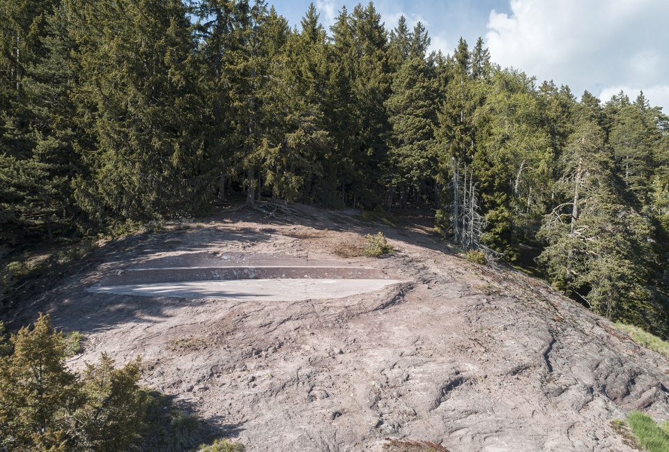 knottnkino nature cinema by messner architects