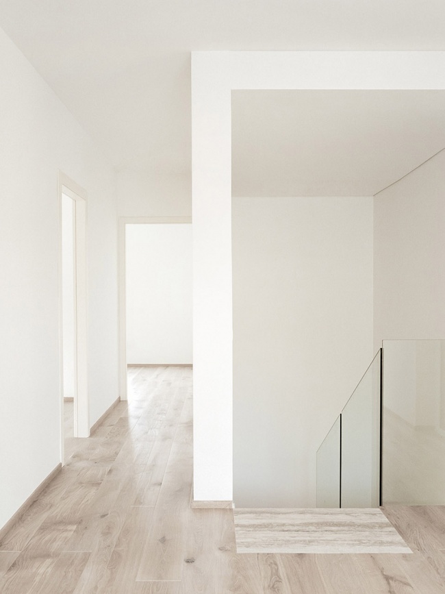 the house of the archeologist by lca architetti