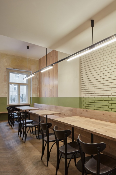 vycep restaurant by mar s architects