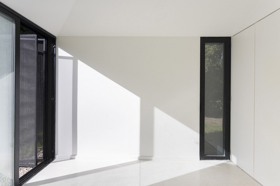 casa quinta san miguel by mogs
