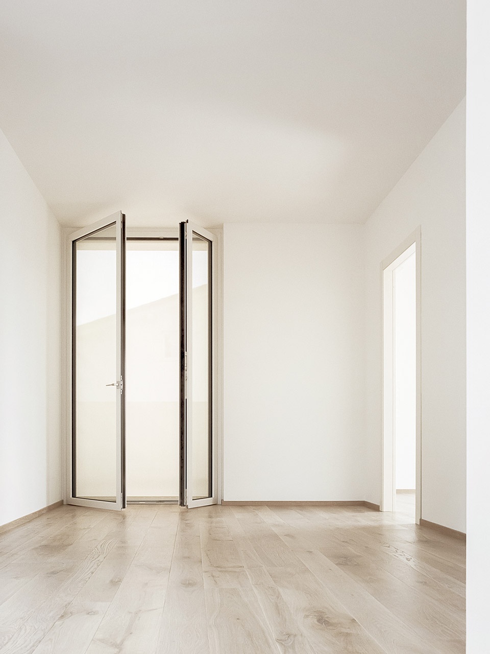 the house of the archeologist by lca architetti