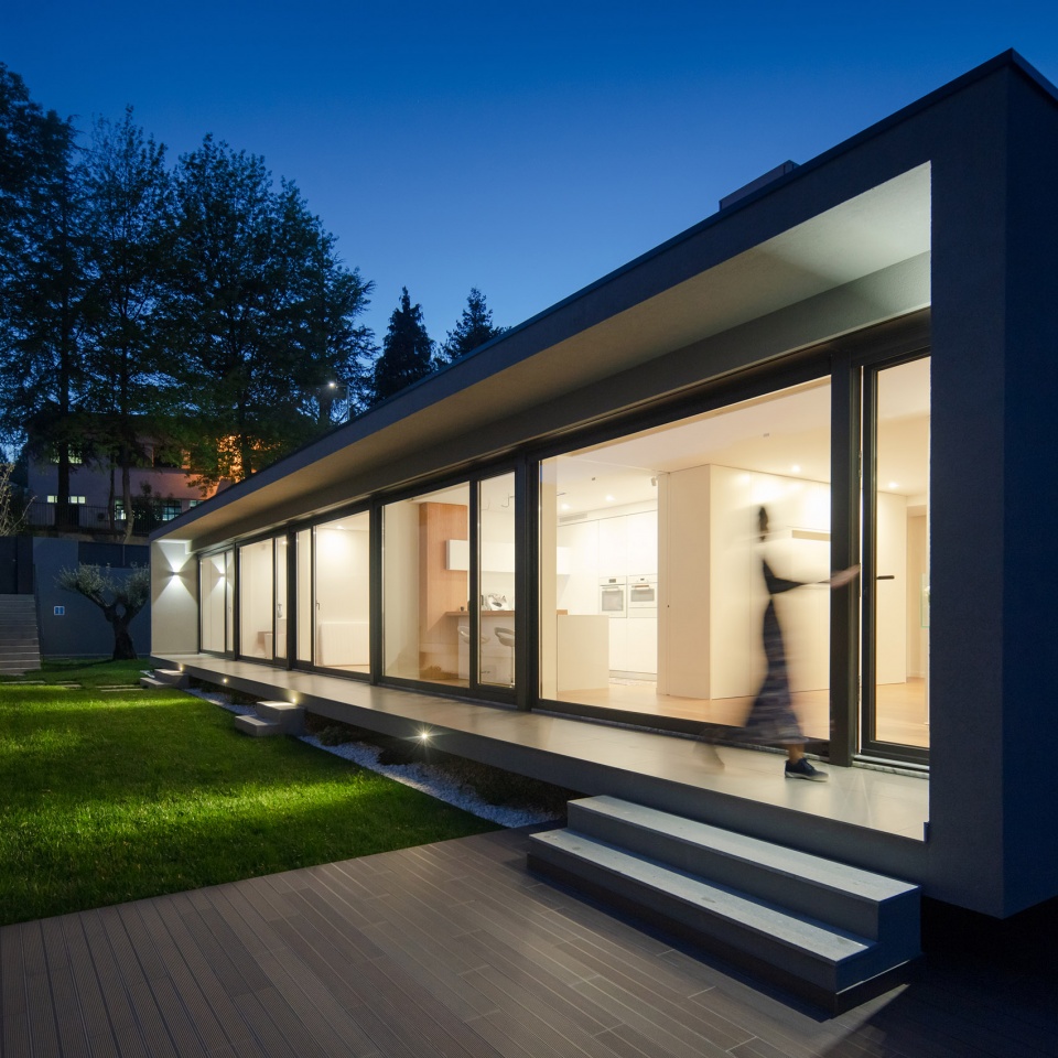 box xl houses by grupo zegnea