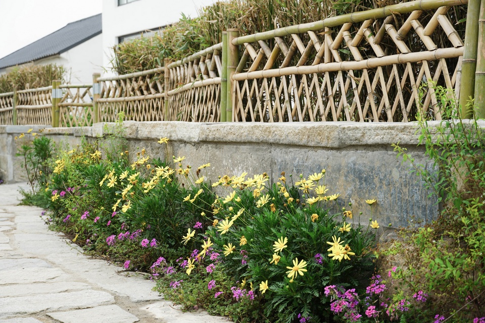 WuFang village caaladi