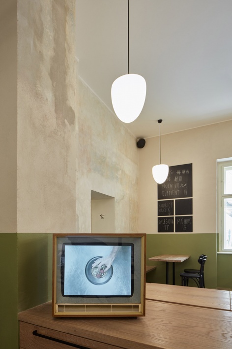 vycep restaurant by mar s architects