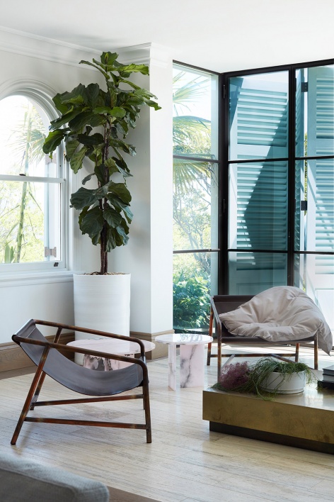 peppertree villa by luigi rosselli architects